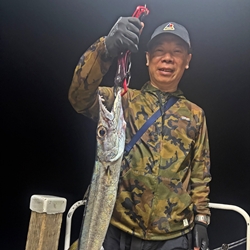 石垣島夜釣りチャーター